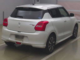 2017 Suzuki Swift