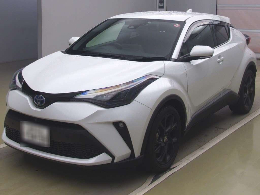 2022 Toyota C-HR ZYX11[0]