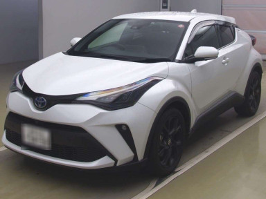 2022 Toyota C-HR