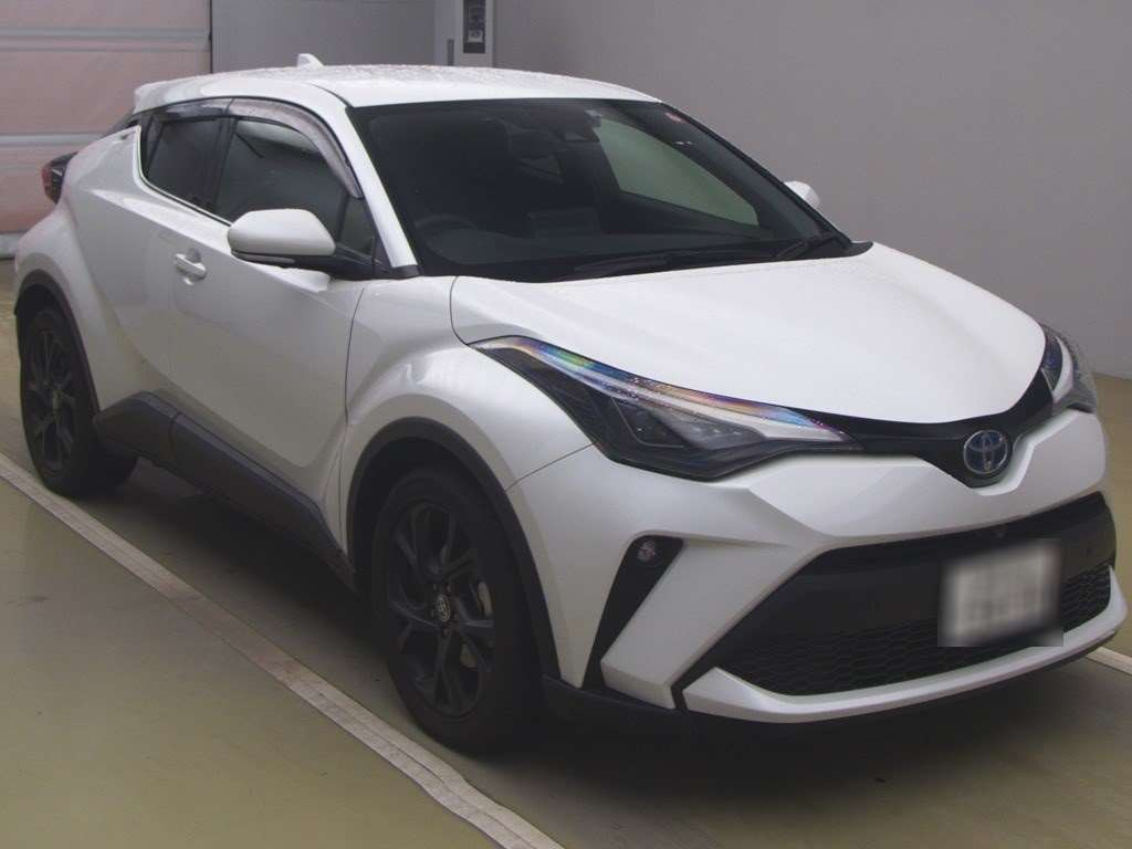 2022 Toyota C-HR ZYX11[2]