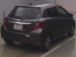 2014 Toyota Vitz