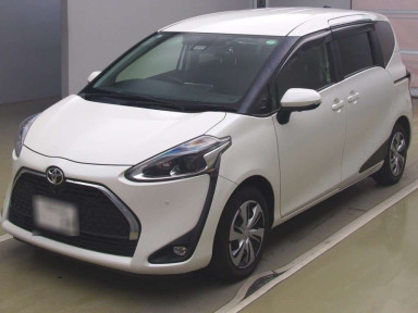 2019 Toyota Sienta