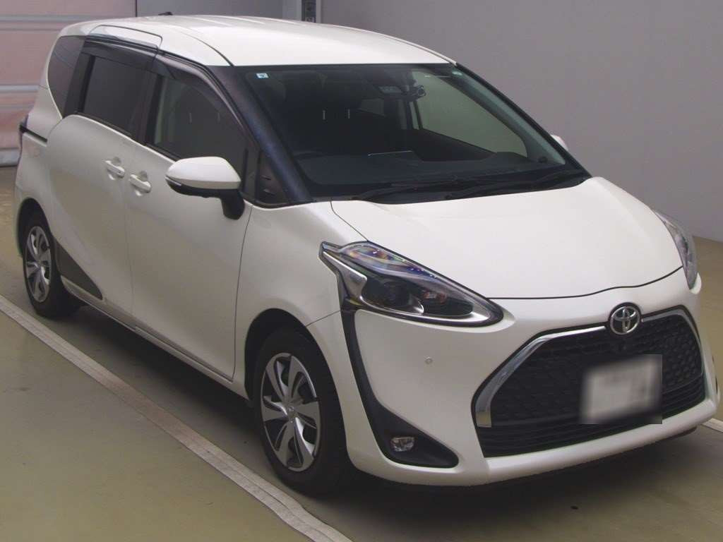 2019 Toyota Sienta NSP170G[2]