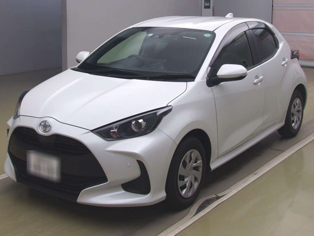 2022 Toyota YARIS KSP210[0]