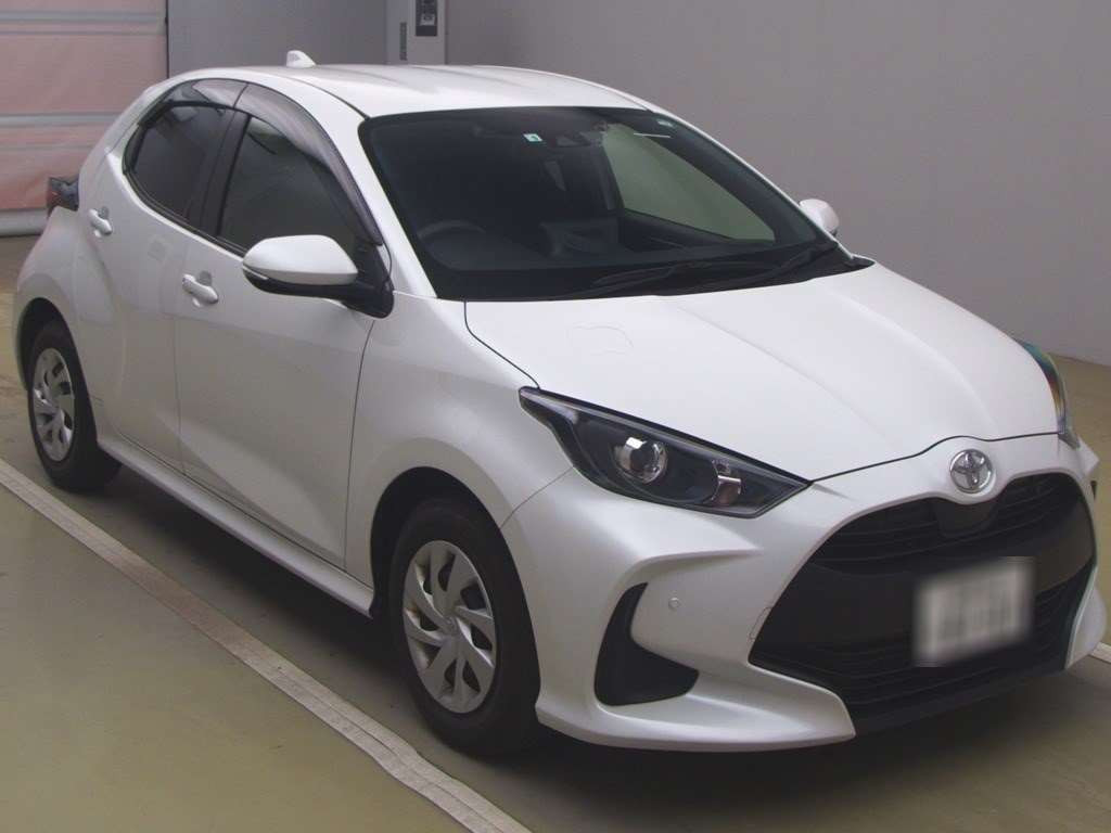 2022 Toyota YARIS KSP210[2]