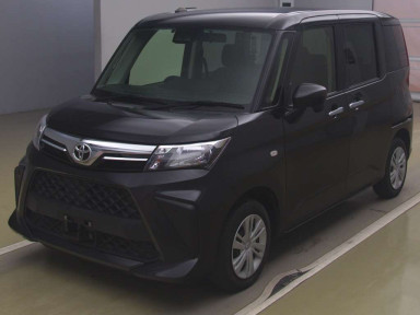 2021 Toyota Roomy