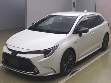 2020 Toyota Corolla Touring Wagon