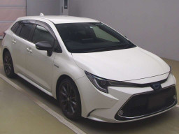 2020 Toyota Corolla Touring Wagon