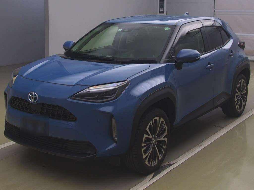 2022 Toyota YARIS CROSS MXPJ10[0]