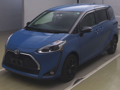 2022 Toyota Sienta