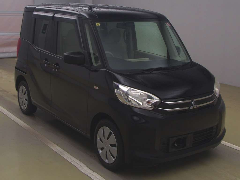 2014 Mitsubishi eK Space B11A[2]