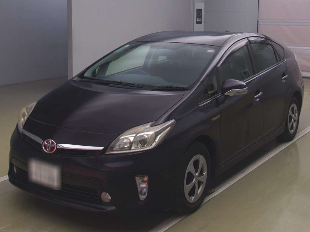 2014 Toyota Prius ZVW30[0]