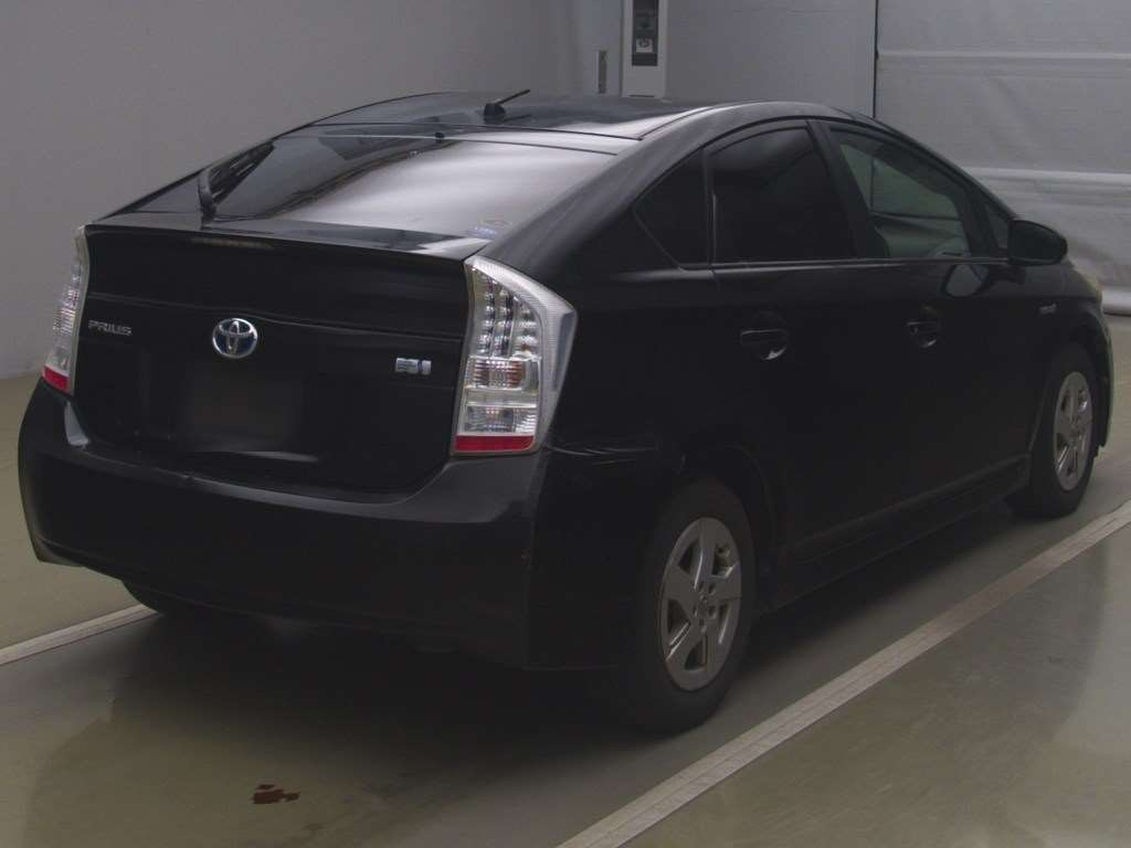 2009 Toyota Prius ZVW30[1]