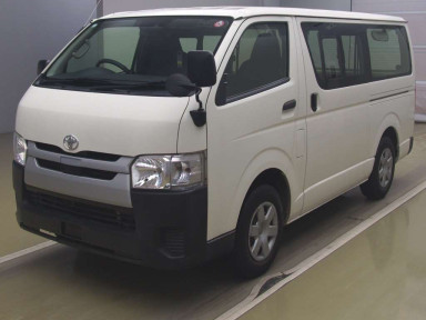 2018 Toyota Hiace Van