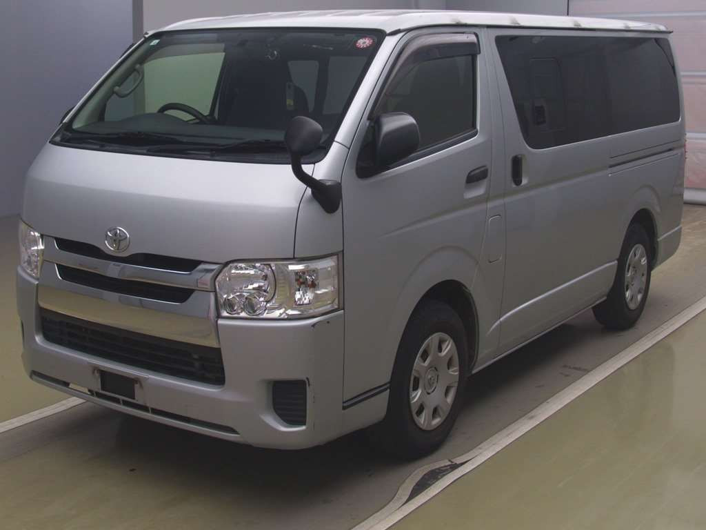 2017 Toyota Hiace Van KDH201V[0]