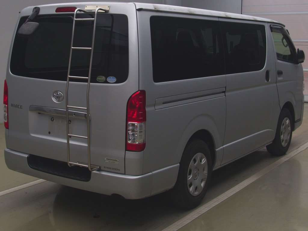 2017 Toyota Hiace Van KDH201V[1]