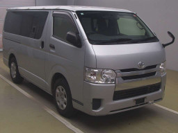 2017 Toyota Hiace Van