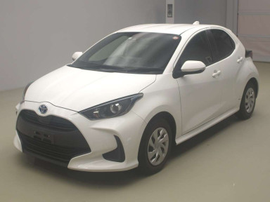 2021 Toyota YARIS