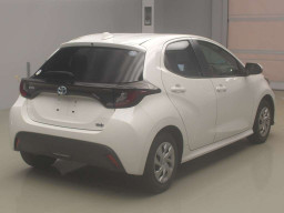 2021 Toyota YARIS