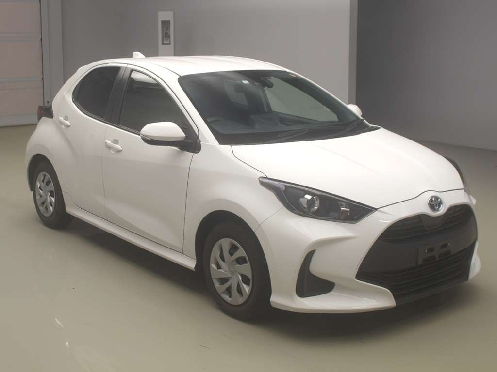 2021 Toyota YARIS MXPH10[2]