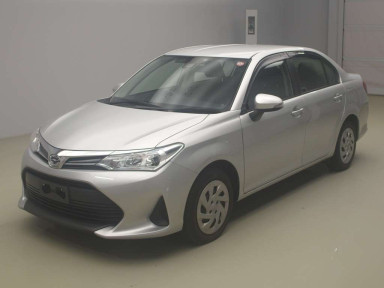 2019 Toyota Corolla Axio