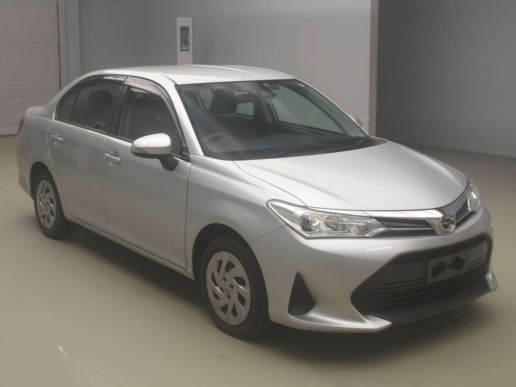 2019 Toyota Corolla Axio NRE161[2]