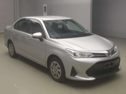 2019 Toyota Corolla Axio