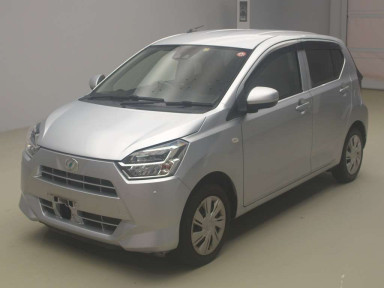 2021 Daihatsu Mira es