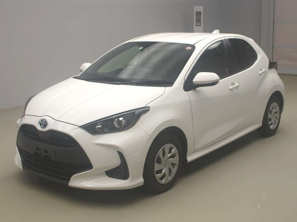 2021 Toyota YARIS MXPH10[0]