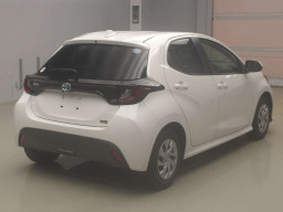 2021 Toyota YARIS