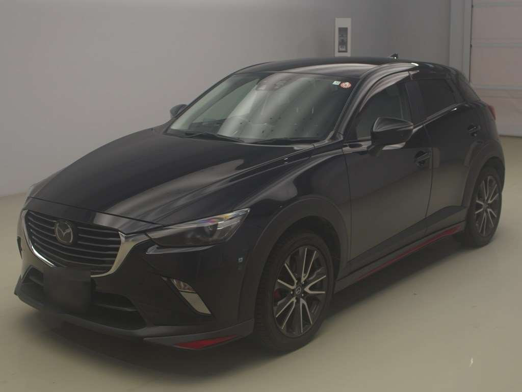 2015 Mazda CX-3 DK5FW[0]