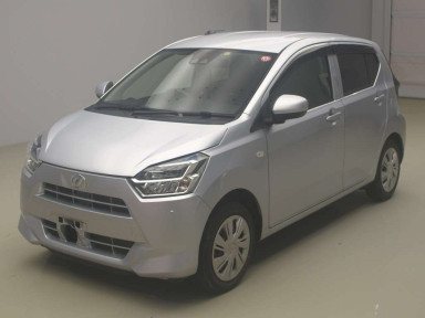 2021 Daihatsu Mira es