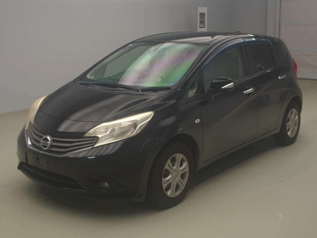 2013 Nissan Note E12[0]