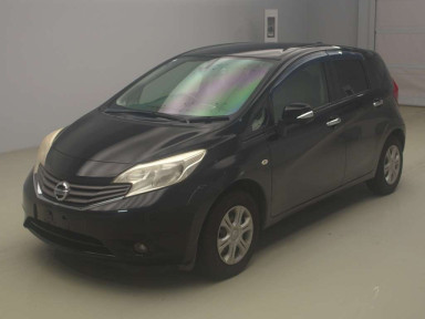 2013 Nissan Note