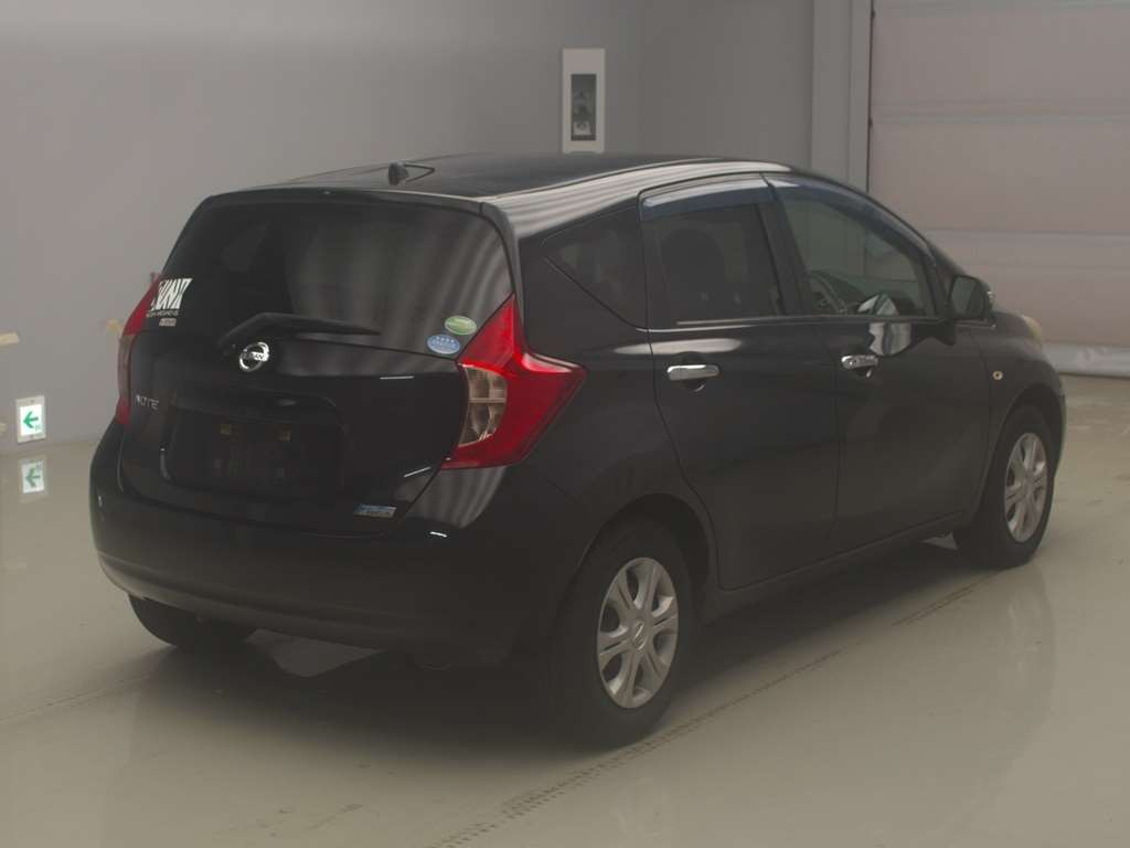 2013 Nissan Note E12[1]