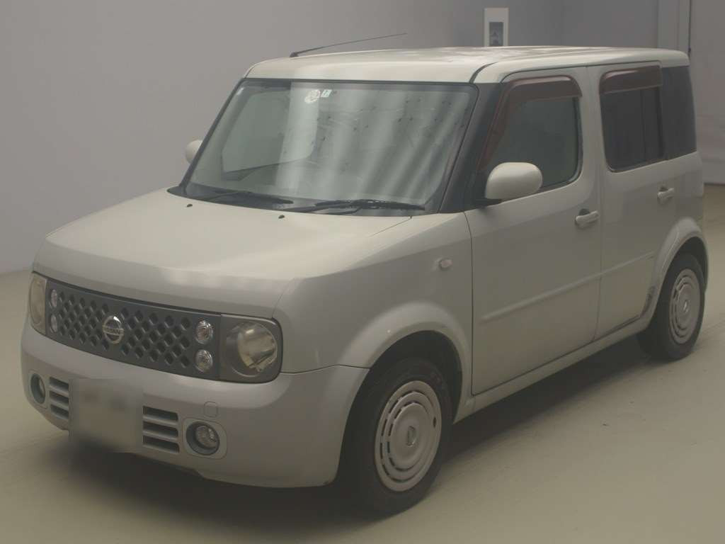 2006 Nissan Cube BZ11[0]