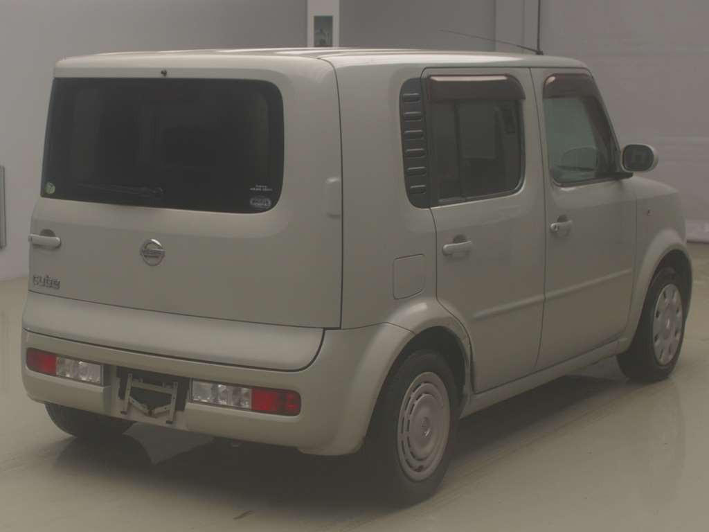 2006 Nissan Cube BZ11[1]