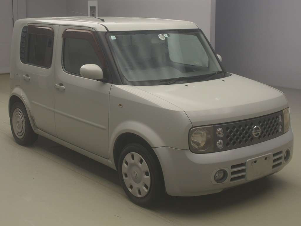 2006 Nissan Cube BZ11[2]