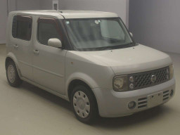 2006 Nissan Cube