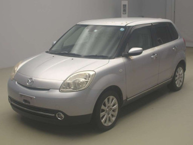 2009 Mazda Verisa