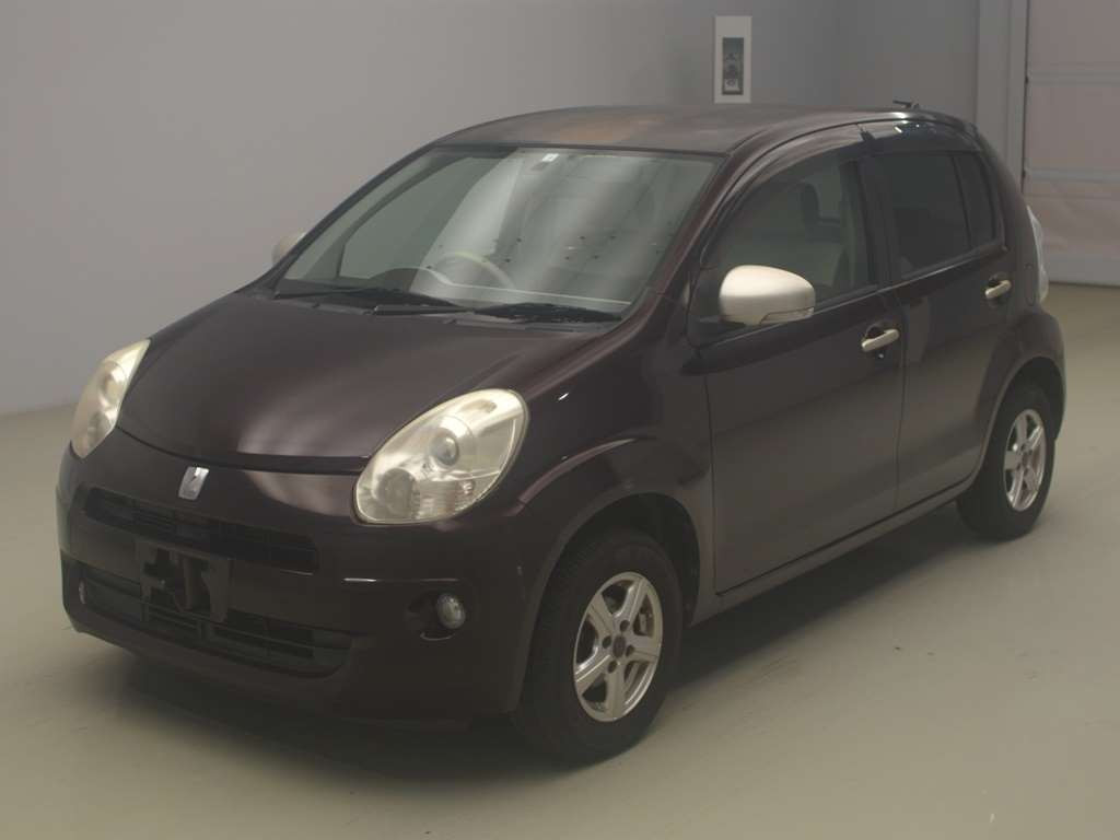 2010 Toyota Passo KGC30[0]