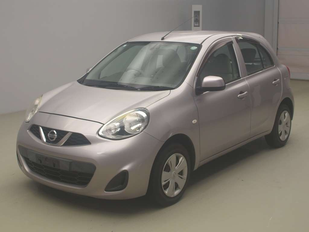 2014 Nissan March K13[0]