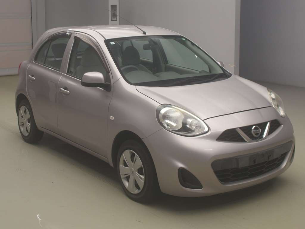 2014 Nissan March K13[2]