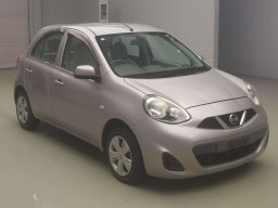 2014 Nissan March