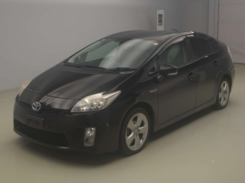 2011 Toyota Prius ZVW30[0]