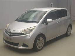 2010 Toyota Ractis