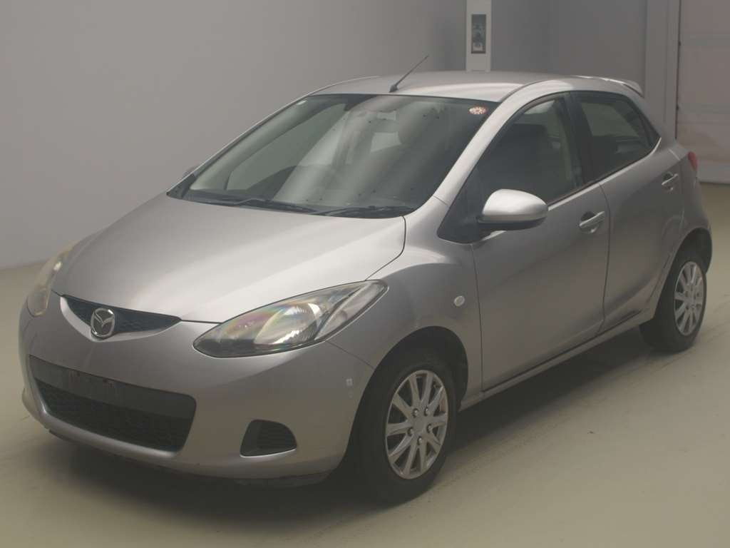 2010 Mazda Demio DE5FS[0]