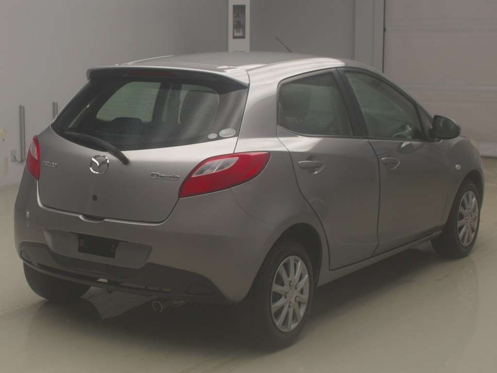 2010 Mazda Demio DE5FS[1]