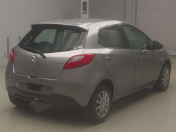 2010 Mazda Demio