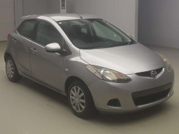 2010 Mazda Demio